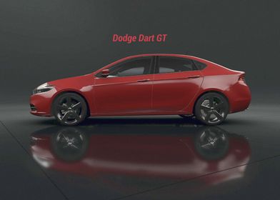 Dodge Dart GT