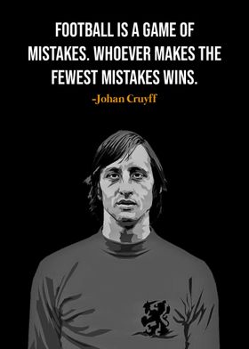 Johan Cruyff quotes 