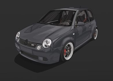 VW Lupo GTI 3L