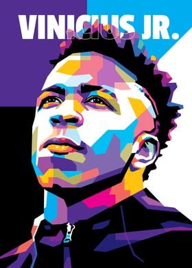 Football Player in WPAP 89