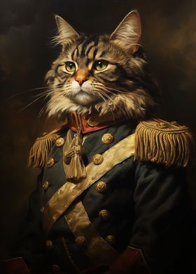 The Vintage Cat General