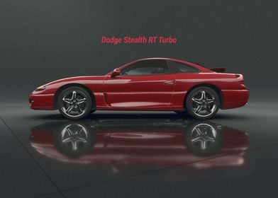 Dodge Stealth RT Turbo