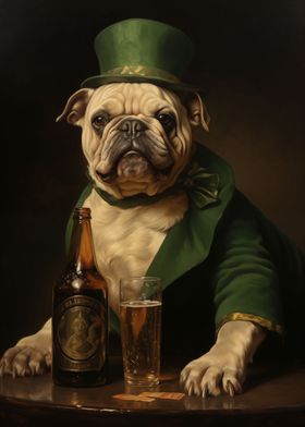 Bulldog Patrick Day