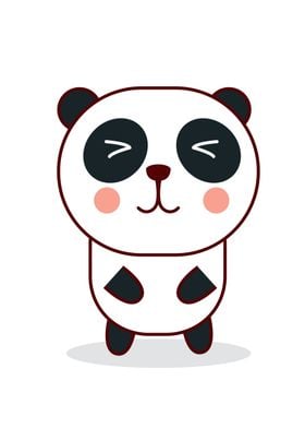 Panda Animal