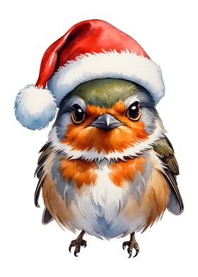 Robins Festive Charm