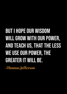 Thomas Jefferson quotes 