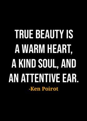 Ken Poirot Quotes 