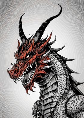 Japanese Dragon