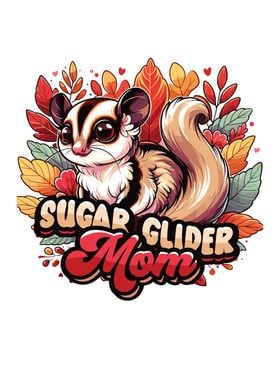 Australian Sugar Glider