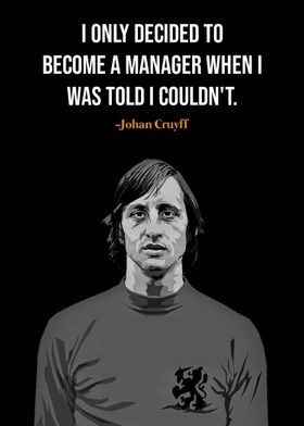 Johan Cruyff quotes 