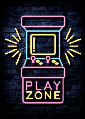 Acade Play Zone Gaming