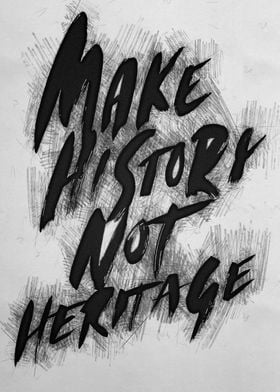 make history