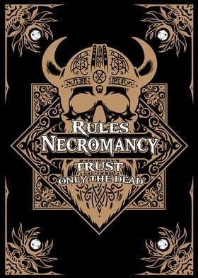 Necromancy RPG Quotes