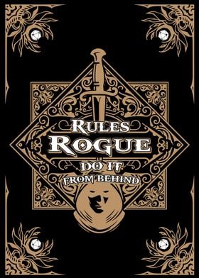 Rogue RPG Quotes