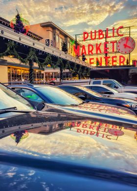 Pike Market