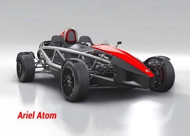 Ariel Atom 2015