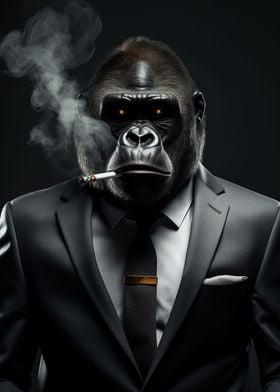 Gorilla Suit Animal