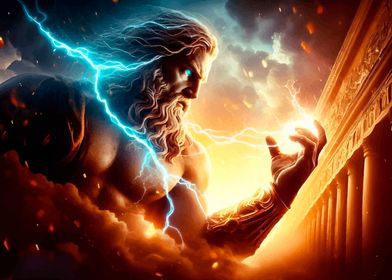 ZEUS EPIC GOD MYTH