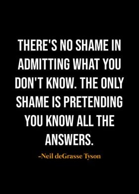 Neil deGrasse Tyson quotes