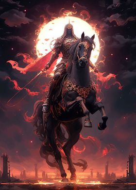 horseman apocalypse