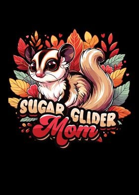 Australian Sugar Glider