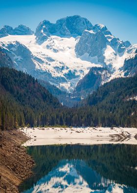 Dachstein Glacier