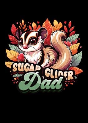 Australian Sugar Glider