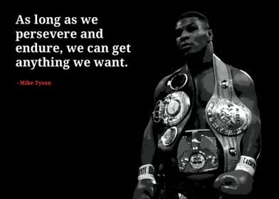 Mike Tyson quotes 