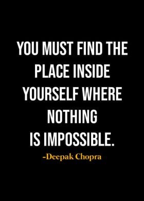 Deepak Chopra Quotes 