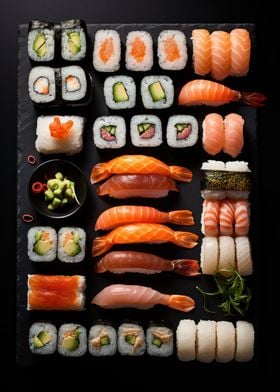 Sushi Artistry