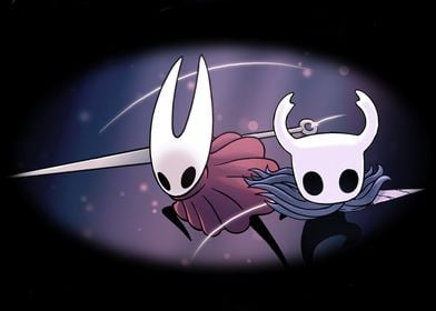 Hornet Hollow Knight