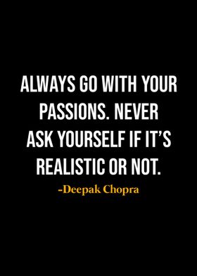 Deepak Chopra Quotes 