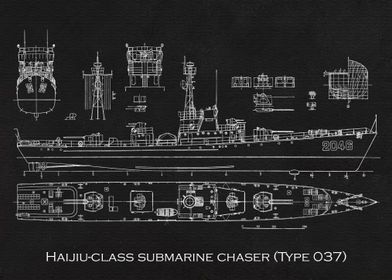 Haijiu Class submarine