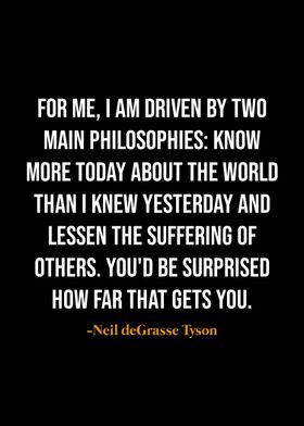 Neil deGrasse Tyson quotes