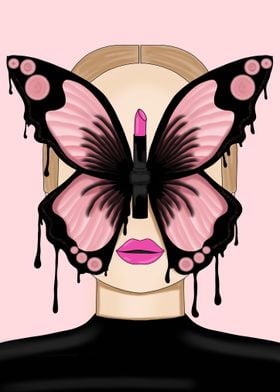 Fashion Butterfly