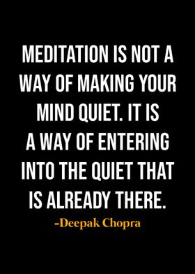 Deepak Chopra Quotes 