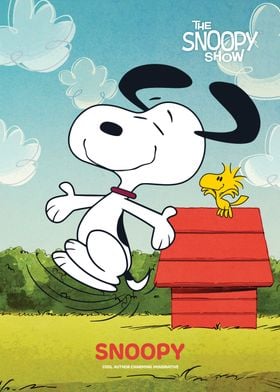 The Snoopy Show-preview-1