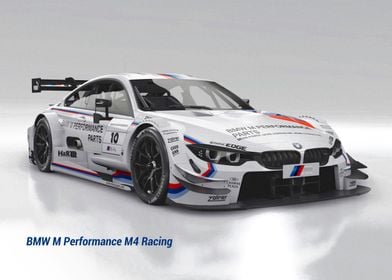 BMW M Performance M4 Racin