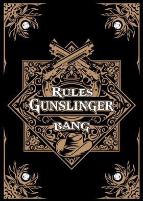 Gunslinger RPG Quotes
