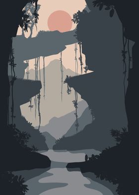 cave minimalist