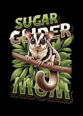 Australian Sugar Glider