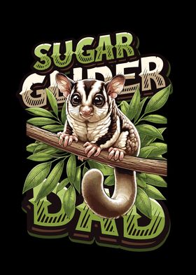 Australian Sugar Glider