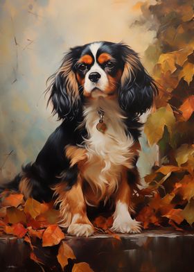 Cavalier King Charles Span