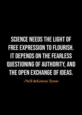 Neil deGrasse Tyson quotes