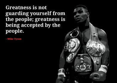 Mike Tyson quotes 