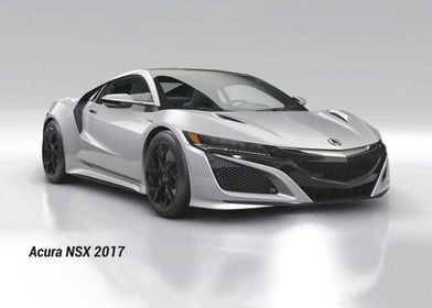 Acura NSX 2017