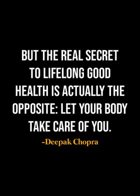 Deepak Chopra Quotes 