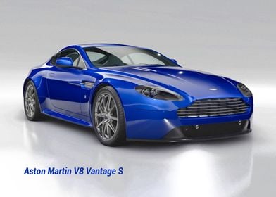 Aston Martin V8 Vantage S