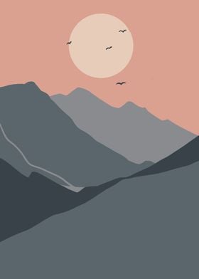 mountain minimalist