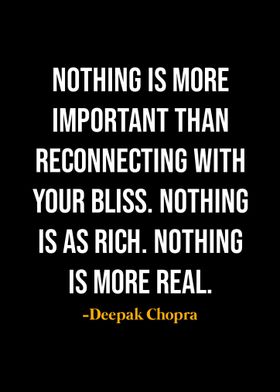 Deepak Chopra Quotes 